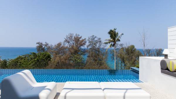 Sammasan Seaview in Surin,Phuket